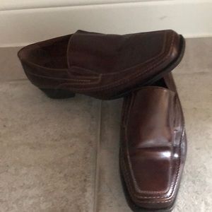 Johnston & Murphy loafers